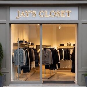 Meet your Posher, Jay